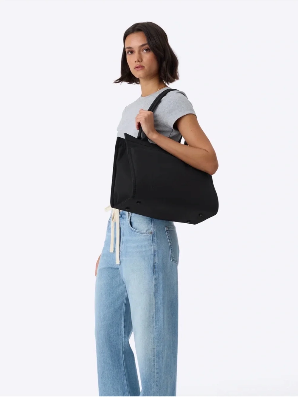 BEIS tote padded